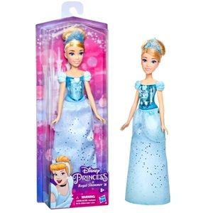🆕 Disney Princess Royal Shimmer - Cinderella 12”